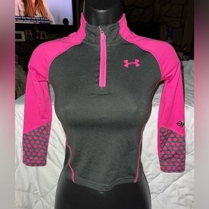 Under Armour 1/4 Zip Base Layer